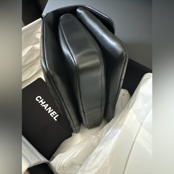 NWT Chanel Trendy CC Small Flap Bag- So Black - Picture 5 of 10